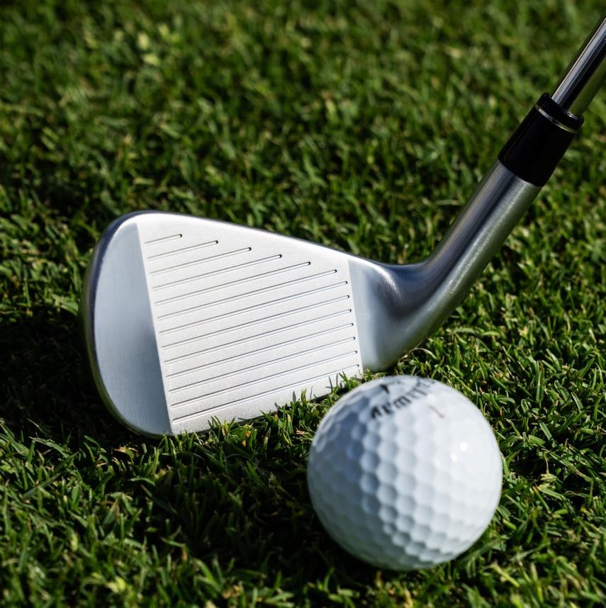 Callaway Apex Ti Fusion Plated Herren Eisen, Graphit