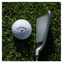 Callaway Apex Ti Fusion Plated Herren Eisen, Graphit