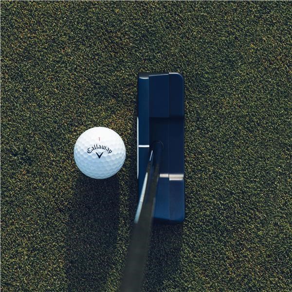 Odyssey Ai-ONE Square 2 Square Double Wide Cruiser Putter 38"