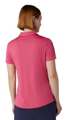 Callaway Tournament Damen Poloshirt, carmine