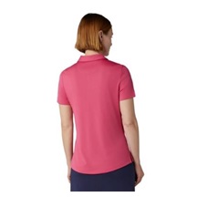 Callaway Tournament Damen Poloshirt, carmine
