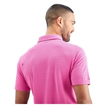 Ping Hershel Herren polo, rosa