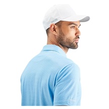 PING Julian Herren Poloshirt, crystal blue multi