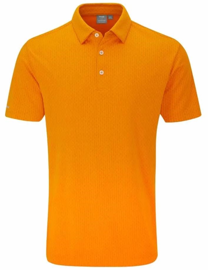 PING Hershel Herren Poloshirt, sunburst multi