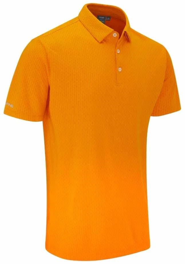 PING Hershel Herren Poloshirt, sunburst multi
