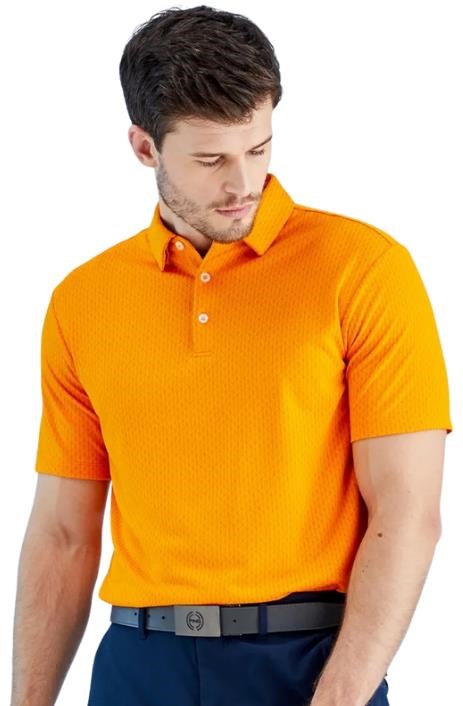 PING Hershel Herren Poloshirt, sunburst multi