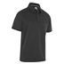 Callaway Chev Twill Jacquard Herren Poloshirt, caviar