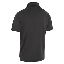 Callaway Chev Twill Jacquard Herren Poloshirt, caviar