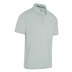 Callaway Chev Twill Jacquard Herren Poloshirt, aquifer