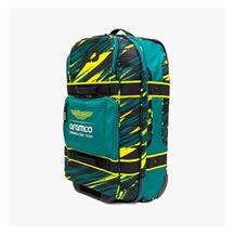 Ogio Alpha Layover Aston Martin F1 Team 44L Reisetasche, green