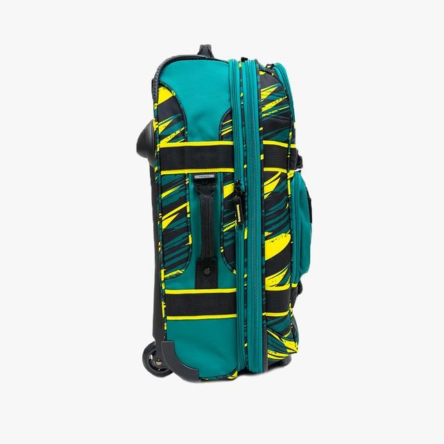 Ogio Alpha Layover Aston Martin F1 Team 44L Reisetasche, green