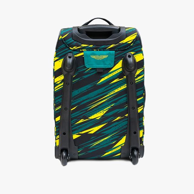 Ogio Alpha Layover Aston Martin F1 Team 44L Reisetasche, green