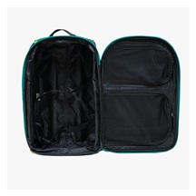 Ogio Alpha Layover Aston Martin F1 Team 44L Reisetasche, green