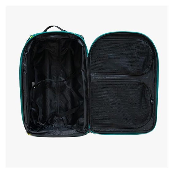 Ogio Alpha Layover Aston Martin F1 Team 44L Reisetasche, green