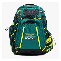 Ogio Gambit Pro Backpack 25L Aston Martin F1 Team Rucksack, green