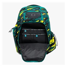 Ogio Gambit Pro Backpack 25L Aston Martin F1 Team Rucksack, green