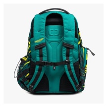 Ogio Gambit Pro Backpack 25L Aston Martin F1 Team Rucksack, green