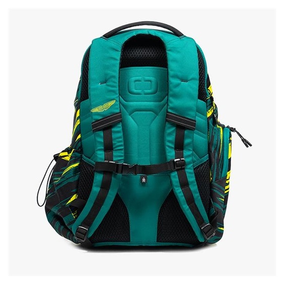 Ogio Gambit Pro Backpack 25L Aston Martin F1 Team Rucksack, green