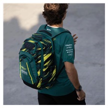 Ogio Gambit Pro Backpack 25L Aston Martin F1 Team Rucksack, green