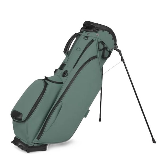Titleist Linkslegend Canvas Collection Standbag, eucalyptus