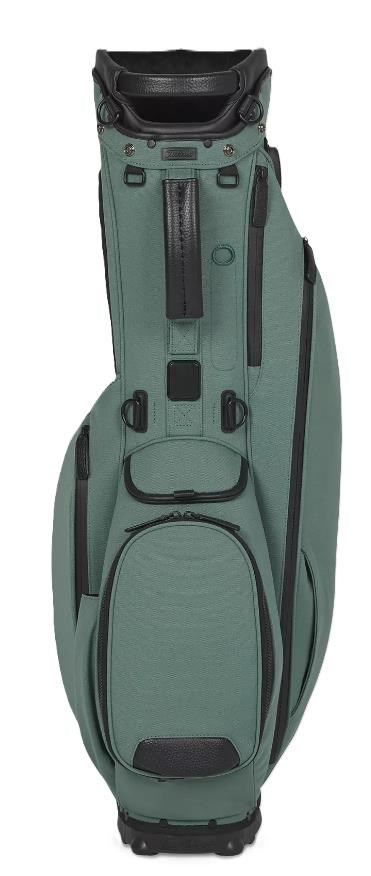 Titleist Linkslegend Canvas Collection Standbag, eucalyptus