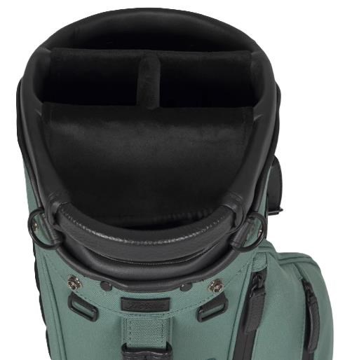 Titleist Linkslegend Canvas Collection Standbag, eucalyptus