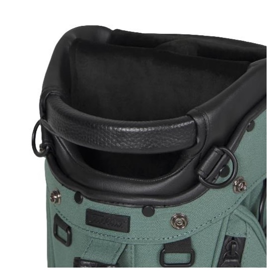 Titleist Linkslegend Canvas Collection Standbag, eucalyptus
