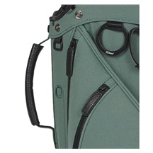 Titleist Linkslegend Canvas Collection Standbag, eucalyptus