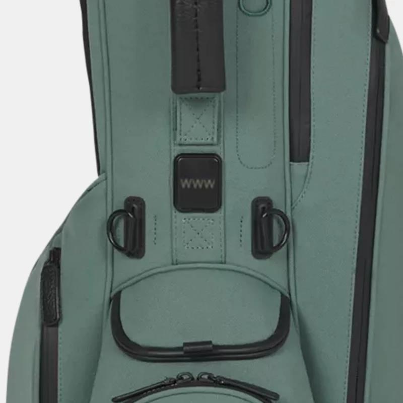 Titleist Linkslegend Canvas Collection Standbag, eucalyptus