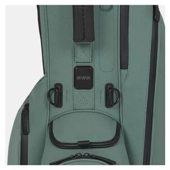 Titleist Linkslegend Canvas Collection Standbag, eucalyptus