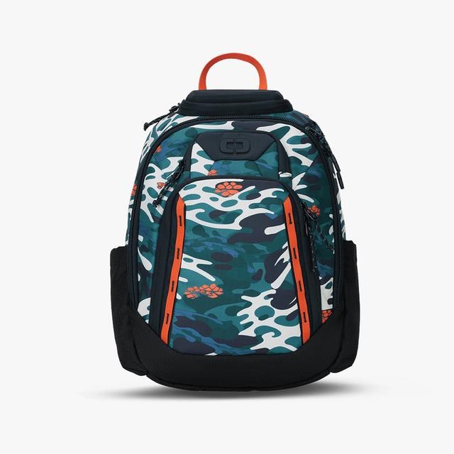 Ogio Renegade Rustler Backpack 15L Rucksack, wave camo