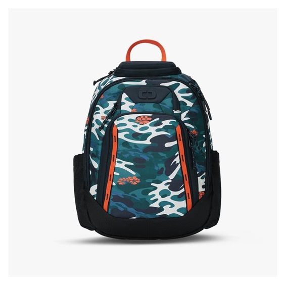 Ogio Renegade Rustler Backpack 15L Rucksack, wave camo