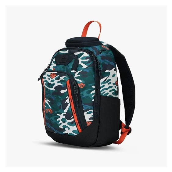 Ogio Renegade Rustler Backpack 15L Rucksack, wave camo