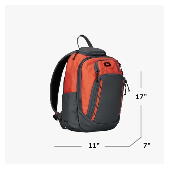 Ogio Renegade Rustler Backpack 15L Rucksack, wave camo