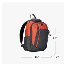 Ogio Renegade Rustler Backpack 15L Rucksack, koi