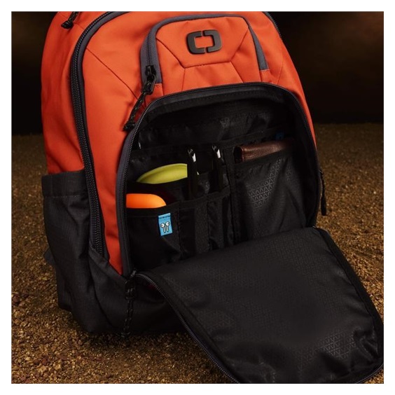 Ogio Renegade Rustler Backpack 15L Rucksack, koi