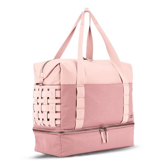 Ogio Rise Weekender Duffel 36L Bag, mahogany rose