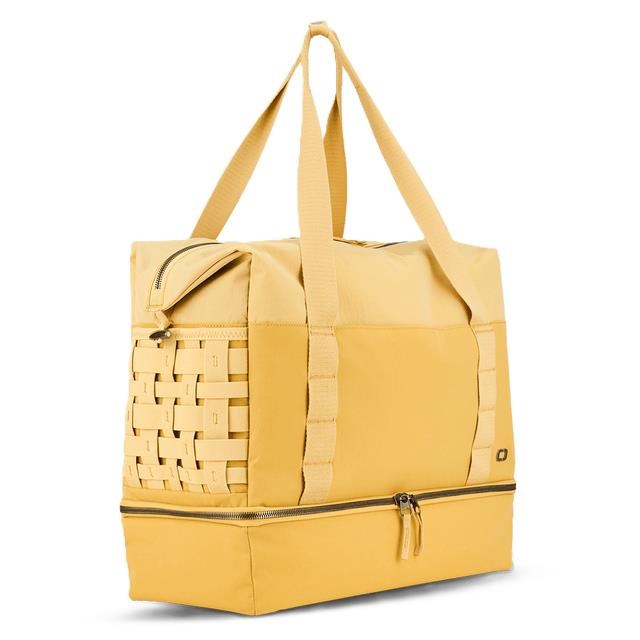 Ogio Rise Weekender Duffel 36L Bag, sunkissed