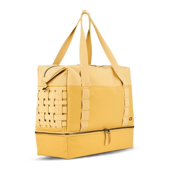 Ogio Rise Weekender Duffel 36L Bag, sunkissed
