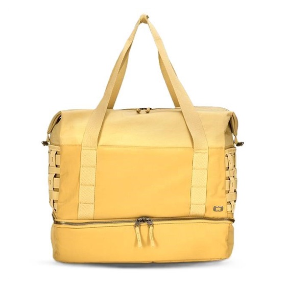 Ogio Rise Weekender Duffel 36L Bag, sunkissed