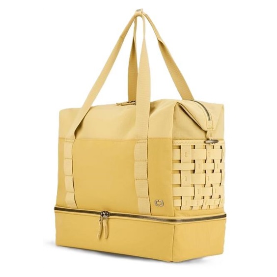 Ogio Rise Weekender Duffel 36L Bag, sunkissed