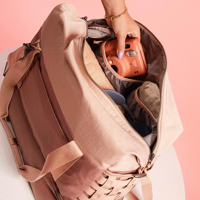 Ogio Rise Weekender Duffel 36L Bag, sunkissed