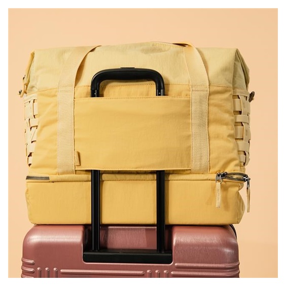 Ogio Rise Weekender Duffel 36L Bag, sunkissed