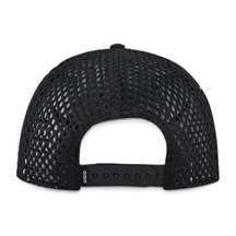 Ogio Alpha OBC Mesh Golf Cap, schwarz