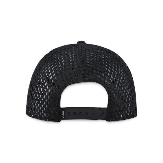 Ogio Alpha OBC Mesh Golf Cap, schwarz