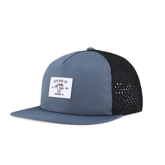 Ogio Alpha OBC Mesh Golf Cap, blau