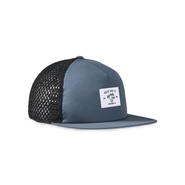 Ogio Alpha OBC Mesh Golf Cap, blau
