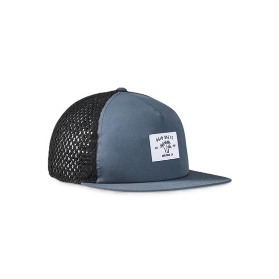 Ogio Alpha OBC Mesh Golf Cap, blau