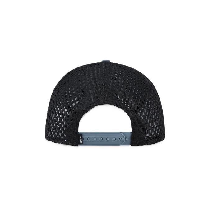 Ogio Alpha OBC Mesh Golf Cap, blau