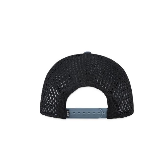 Ogio Alpha OBC Mesh Golf Cap, blau